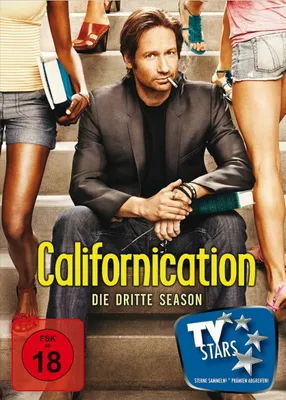 Produktbild von Californication - Die dritte Season (2 Discs)