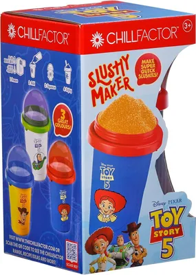 Produktbild von Chillfactor Disney und Pixar Toy Story 5 JESSIE Slushy-Maschine