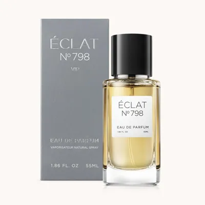 Produktbild von ÉCLAT 798 VIP - Spicy Kulfi 55ml Eau de Parfum