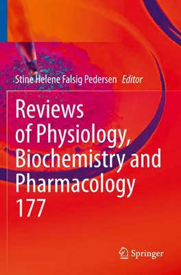 Obrázok produktu pre Reviews of Physiology, Biochemistry and Pharmacology