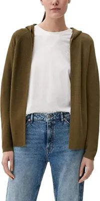 Produktbild von S. Oliver Strickjacke GREEN 36