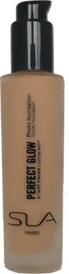 Produktbild von SLA Photo foundation Perfect Glow Pink Beige 30ml