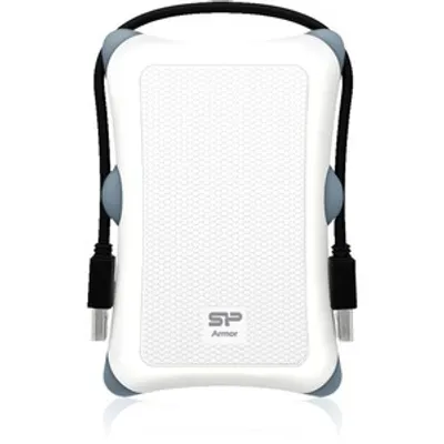 Produktbild von Silicon Power Ext-Gehäuse 2.5" USB3.0 A30 6.3cm HDD black