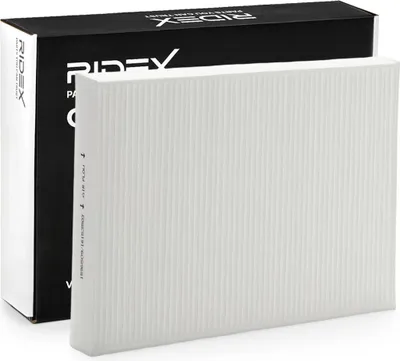 Produktbild von RIDEX 424I0646 Innenraumfilter Pollenfilter für AUDI A4 B9 Avant (8W5, 8WD)