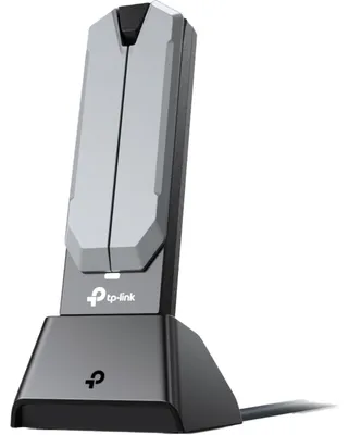 Productafbeelding van TP-Link Archer TBE400UH BE6500 Tri-Band Wi-Fi 7 USB-adapter