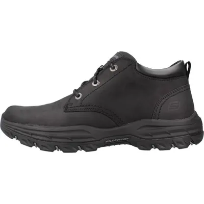 Produktbild von Skechers Knowlson-Ramhurst Herren Stiefel Wanderschuh Freizeit  204921 BLK