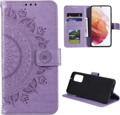 Immagine prodotto di Custodia per Samsung Galaxy A73 5G Custodia per telefono cellulare Custodia Flip Cover Borsa Custodia Mandala