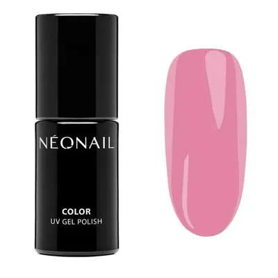 Produktbild von 11534 Stellar Pink UV Nagellack Hybrid NeoNail 7,2 ml