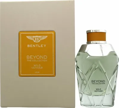 Produktbild von Bentley Wild Vetiver Eau de Parfum 100ml Spray