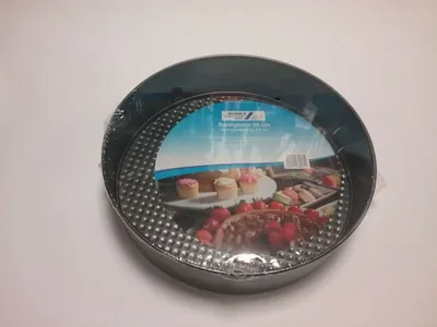 Produktbild von TOP Backform Springform Kuchenform  Antihaftbeschichtung Ø 28cm