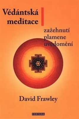 Productafbeelding van Védánská meditace - Zažehnutí plamene uvědomění (Frawley David)