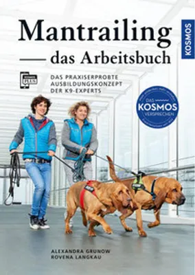 Image de Mantrailing - das Arbeitsbuch