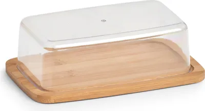 Produktbild von Butterglocke Holz, Kunststoff neuetischkultur