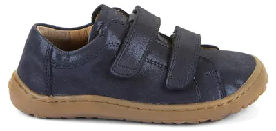 Productafbeelding van Froddo G3130284-12 kinderschoenen, barefoot model, in donkerblauw