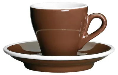 Productafbeelding van Espressokop "Milano", mahoniehout