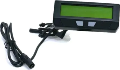 Obrázok produktu pre windmeile | Grin Cycle Analyst V3 CA3 WPx displej s MFSwitch, bicykel, e-bike, elektrický pedelec