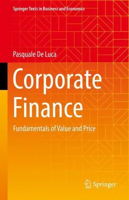 Image de Corporate Finance