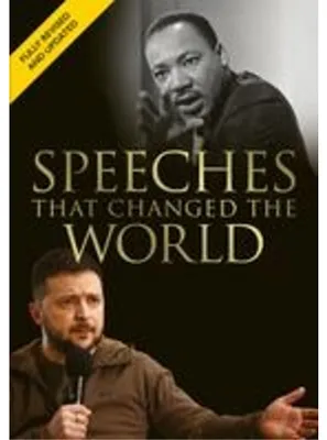 Produktbild von Speeches That Changed the World