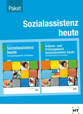 Produktbild von Paketangebot Sozialassistenz heute