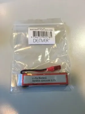 Immagine prodotto di Batteria sostitutiva Denver DCA-10 per il drone DCH-330