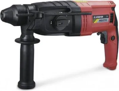 Obrázok produktu pre Vŕtacie a sekacie kladivo SDS-PLUS, HD 27 CK, 800 W, 2,8 J, kufor, STAYER
