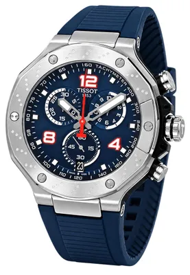 Immagine prodotto di Tissot T Race MotoGP Cronografo 2024, Edizione Limitata, modello T141.417.17.047.00