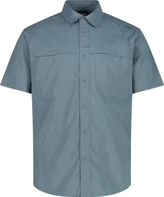 Immagine prodotto di Cmp Man Shirt Hydro Mel. Hydro Mel. 46
