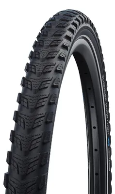 Produktbild von Schwalbe Marathon 365 Reifen schwarz reflex 55-622