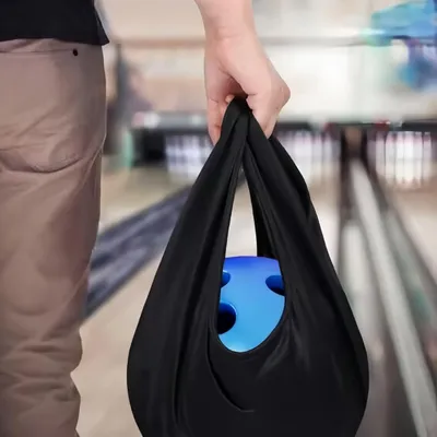 Produktbild von Seesaw Bowlingball-Poliertasche Tragbar Reinigungsbeutel