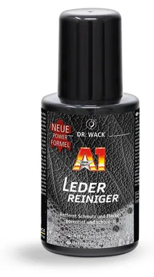 Produktbild von Dr. Wack A1 Leder-Reiniger 250 ml