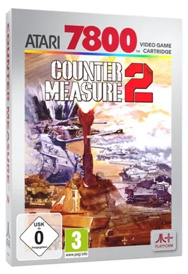 Produktbild von Atari Countermeasure 2, Autres, RP (Rating Pending)