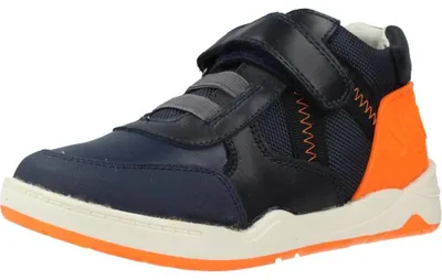 Produktbild von Blaue Schuhe Modell 211640G