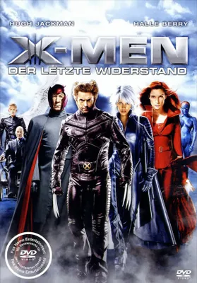 Produktbild von X-Men 3 - Der letzte Widerstand