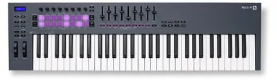 Immagine prodotto di NOVATION FLKey 49 - Kontroler klawiatury MIDI