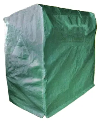 Produktbild von Strandkorb Abdeckhaube150x150x90cm Schutzhülle Schutzhaube Abdeckung Gartenmöbel