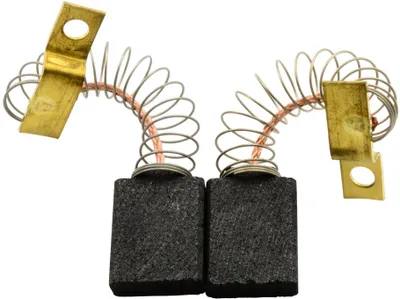 Produktbild von Kohlebürsten für Felisatti Schleifer TP220-8 - 6,4x16x20mm