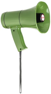 Immagine prodotto di Revoltage MegaFan, altoparlante portatile verde