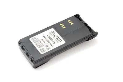 Produktbild von NiMH Akku für Motorola GP140, GP320, GP340, GP360, GP380 - 7,2V/1,6Ah