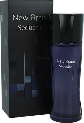 Immagine prodotto di Nuovo marchio Seduction For Men Edt 100 ml