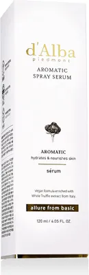 Produktbild von d'Alba White Truffle First Aromatic Spray Serum 120 ml
