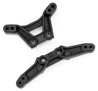Productafbeelding van Traxxas schokdempers (voor en achter)