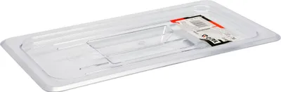 Obrázok produktu pre Polykarbonátový podnos GN 1/3 gastro, veko podnosu na potraviny 325x176 mm