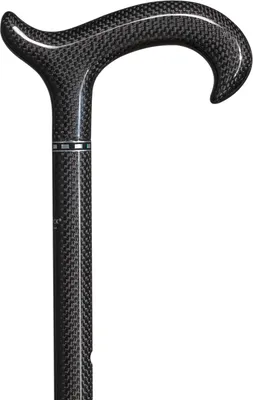 Produktbild von Exklusiver Carbon L-Derby schlank