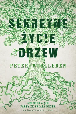 Produktbild von Sekretne życie drzew