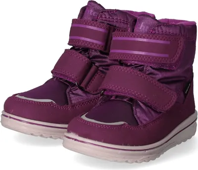 Image de Chaussures de marche Richter pour filles, rose, taille 25