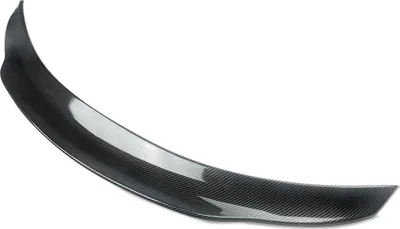 Obrázok produktu pre Zadný spojler - Mercedes-Benz Triedy C W205 (2015+) - PSM style boot spoiler - Carbon look - Autopríslušenstvo