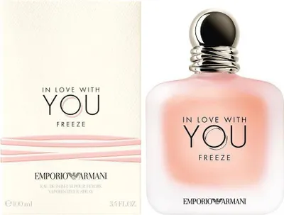 Zdjęcie produktu dla Giorgio Armani In Love With You Freeze 100ml edp