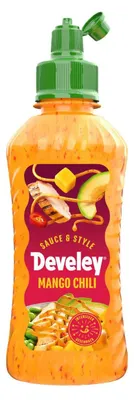 Produktbild von Develey Sauce & Style Mango Chili Sauce - 225ml