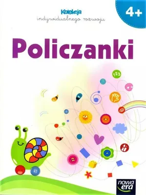Obrázek produktu pro Kolekcja indywidualnego rozwoju. Policzanki. Czterolatki