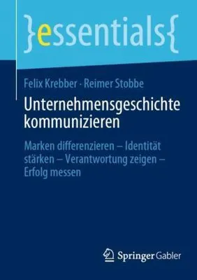 Obrázek produktu pro Unternehmensgeschichte kommunizieren